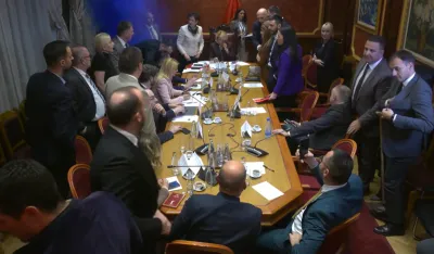 Ustavni odbor kandidati za sudije Ustavnog suda