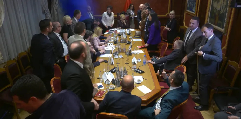 Ustavni odbor kandidati za sudije Ustavnog suda