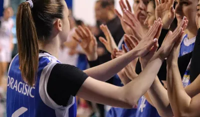 Spremne za gostovanje u Bugarskoj