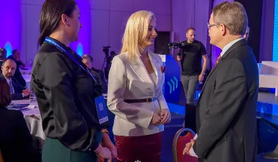 Drugi dan konferencije "Osnaži. Integri&scaron;i. Rasti