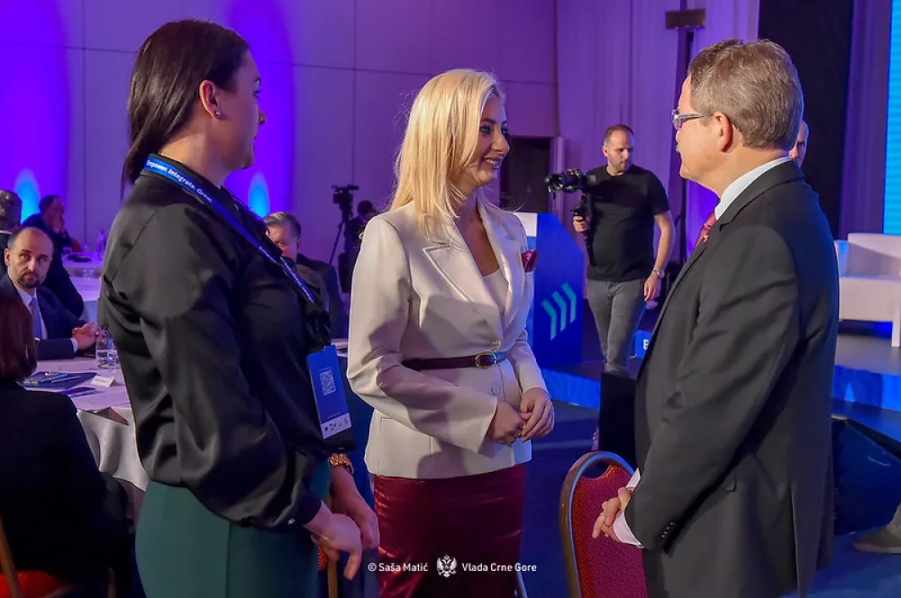 Drugi dan konferencije "Osnaži. Integri&scaron;i. Rasti