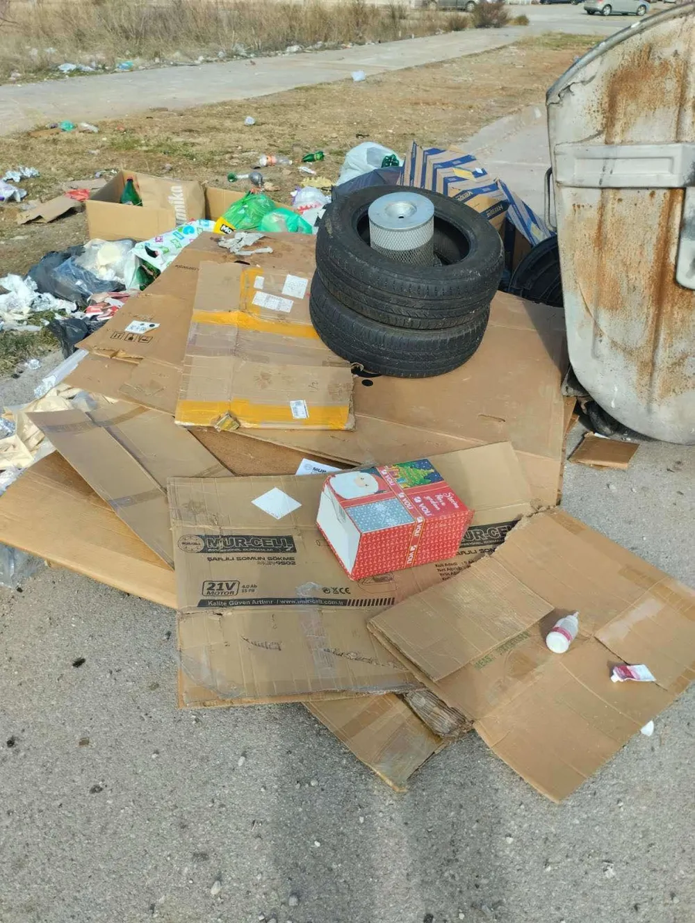 U Zeti zbog odlaganja otpada &scaron;est građana kažnjeno sa po 500 eura