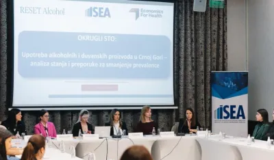 Pojačati kontrolu i efikasnije primjenjivati fiskalne politike za alkoholne i duvanske proizvode