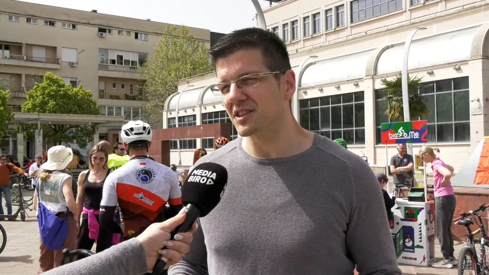  Biciklo.me pisalo Glavnom gradu: Ulicu slobode pretvoriti u trajnu pje&scaron;ačku zonu