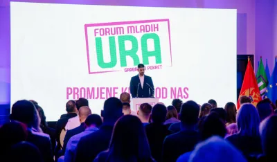 Forum mladih GP URA