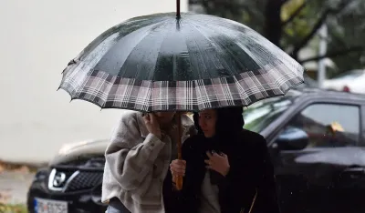 (VIDEO) Danas oblačno, povremeno ki&scaron;a