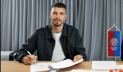 Mlakar na predstavljanju