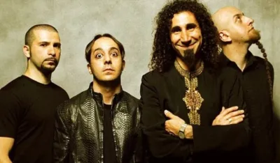 System of a Down o planovima za novu muziku