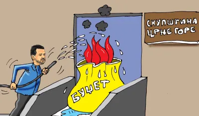 KARIKATURA, GORAN &Scaron;ĆEKIĆ