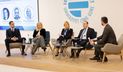 Na konferenciji "Ekonomski izazovi i investicioni potencijal Crne Gore" ukazano na niz problema: Nizak nivo proizvodnje, fali investicija i radnika