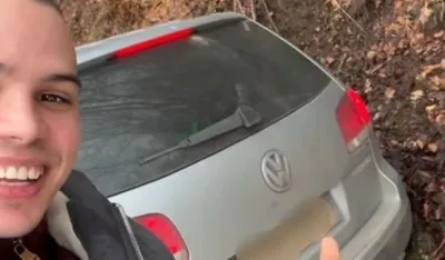 Vojaž "zaglavio" u blatu