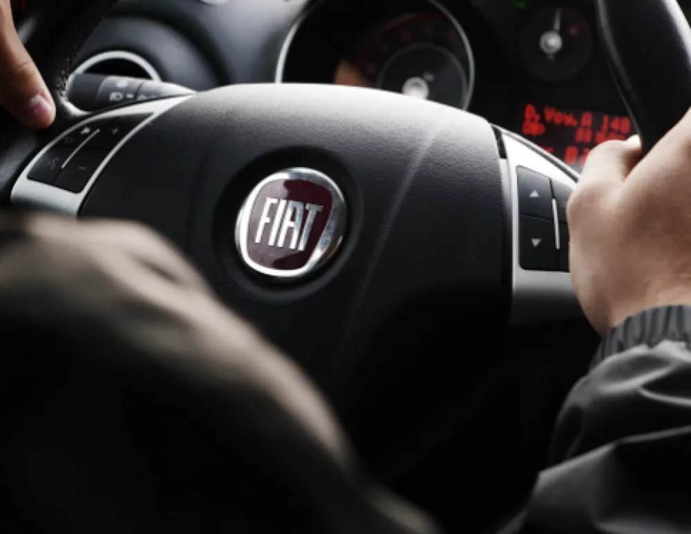 Fiat, auto