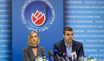 Božović i Kaluđerović: Predstojeći kongres prilika za dalju modernizaciju stranke i jačanje demokratskih principa