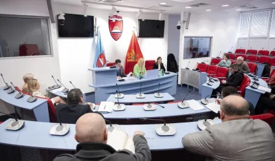 Op&scaron;tine sjevernog regiona pokazale interesovanje za Nacrt zakona o regionalnom razvoju