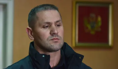 &Scaron;ćepanović o kadrovskim promjenama: Grebović novi načelnik Regionalnog centra granične policije "Sjever"