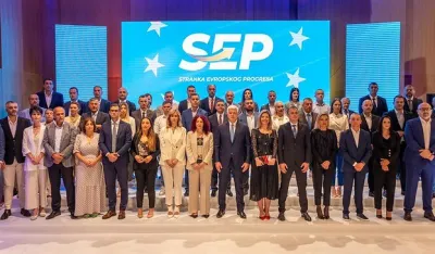 Stranka evropskog progresa: Spajićev bojkot &ndash; maska za nesposobnost Vlade