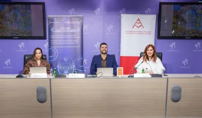  Sa predstavljanja Oxiom FinBot-a