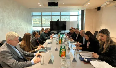 Radna grupa, Zakon o slobodnim zonama