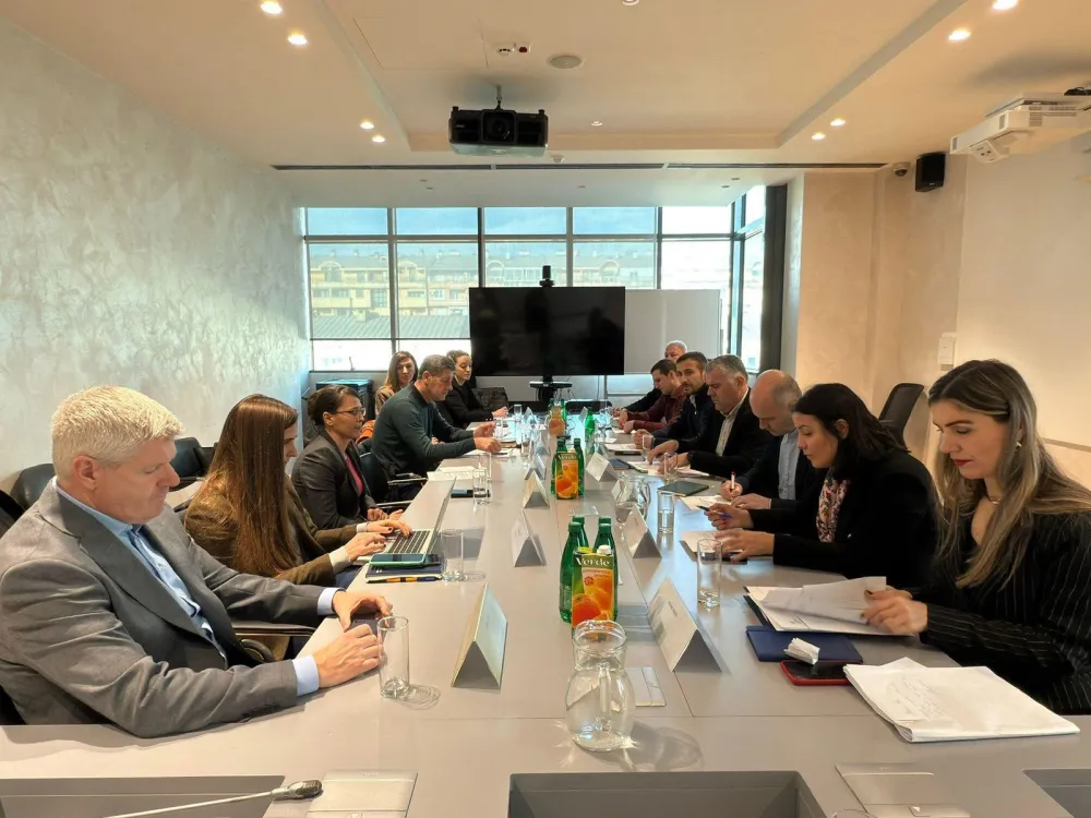 Radna grupa, Zakon o slobodnim zonama