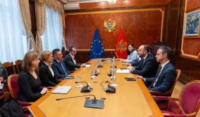 Parlamentarna opozicija sa &Scaron;arecom: Vlast da se vrati po&scaron;tovanju Ustava i pravnog poretka