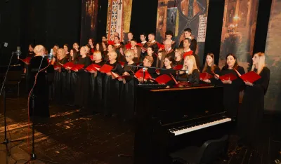 Hor Sv. novomučenika Stanka