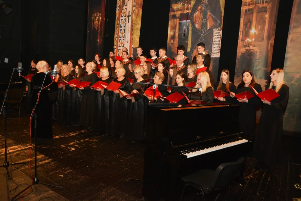 Hor Sv. novomučenika Stanka