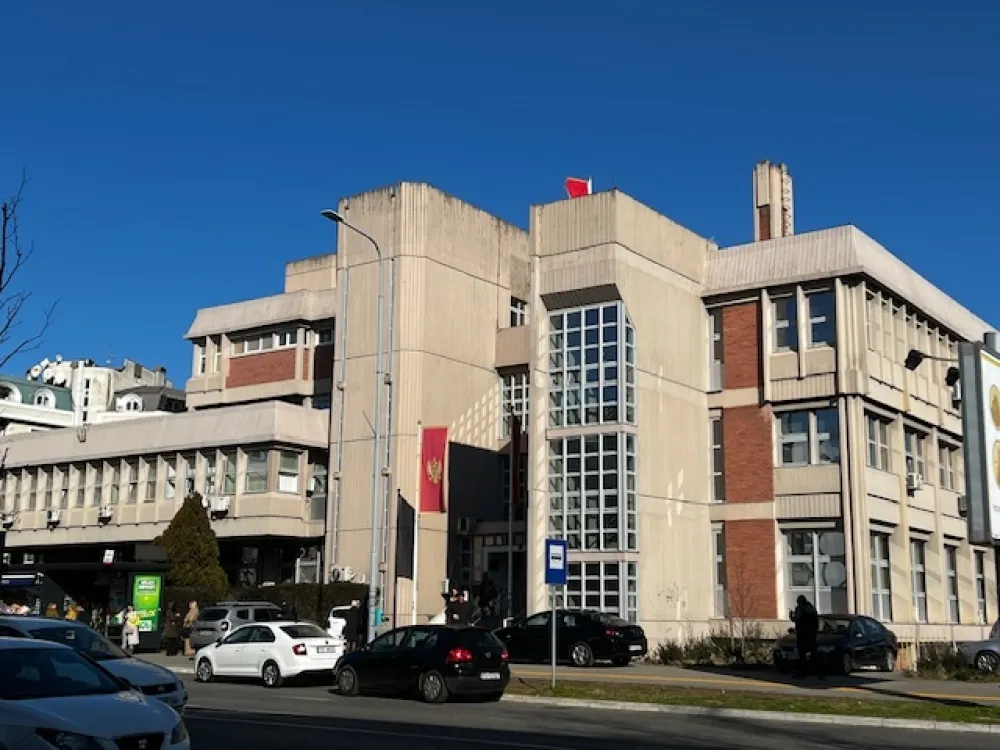 Pavličić i Božović obi&scaron;li Osnovni sud: Naći prelazno rje&scaron;enja za uvećanje zarada sudijama