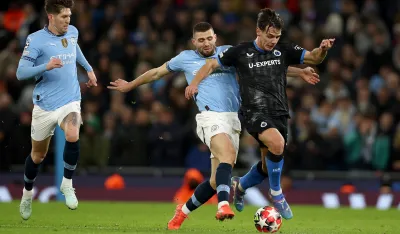 Sa meča Siti - Klub Briž