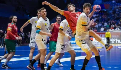 Portugalci sru&scaron;ili Njemačku