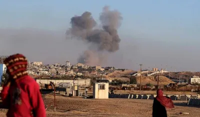 (UŽIVO)&nbsp;Abas pozdravio el-Sisija zbog &lsquo;odbacivanja&rsquo; Trampovog plana raseljavanja iz Gaze