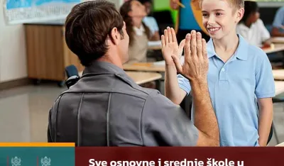 MPNI: &Scaron;kole dobijaju za&scaron;titare