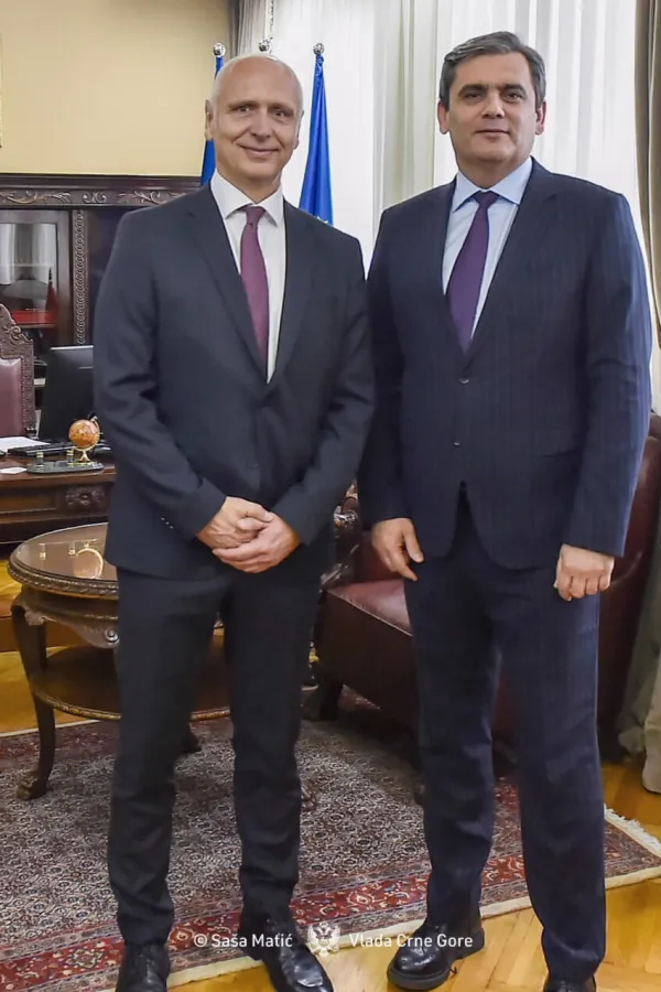 Ibrahimović - Kapetanović: Crna Gora primjer da je članstvo u EU realan cilj