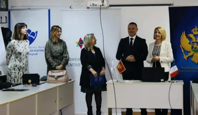 Sa drugog modula specijalističke obuke