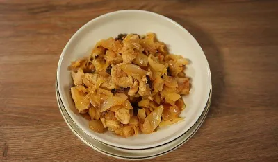 Probajte podvarak s piletinom i suvim mesom