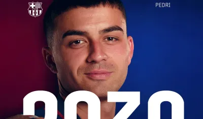 Pedro Gonzales Pedri