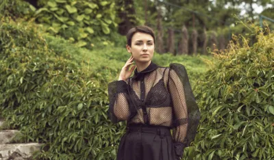 Top trikovi za stilizovanje providne odjeće