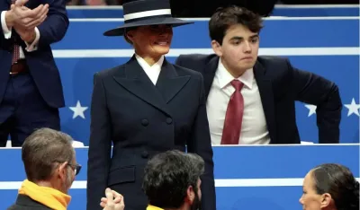 Magazin "Vog" brutalno napao Melaniju Tramp