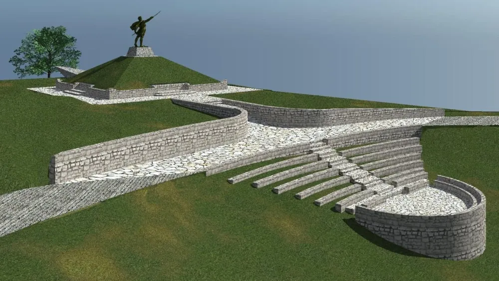 Predsjednik Vlade s predstavnicima nevladinog udruženja "Bajovo ognji&scaron;te"