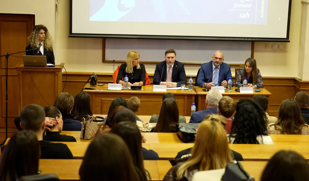 &Scaron;imun: SOS linija za mentalno zdravlje primila preko 400 poziva