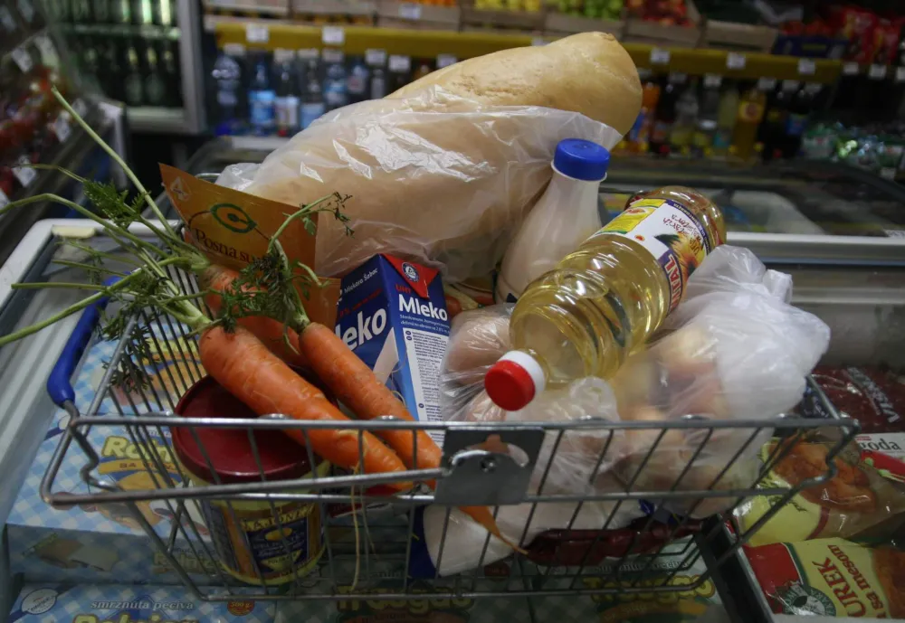 Analiza efekata akcije &ldquo;Limitirane cijene&rdquo; i uporedni prikaz cijena namirnica u regionu