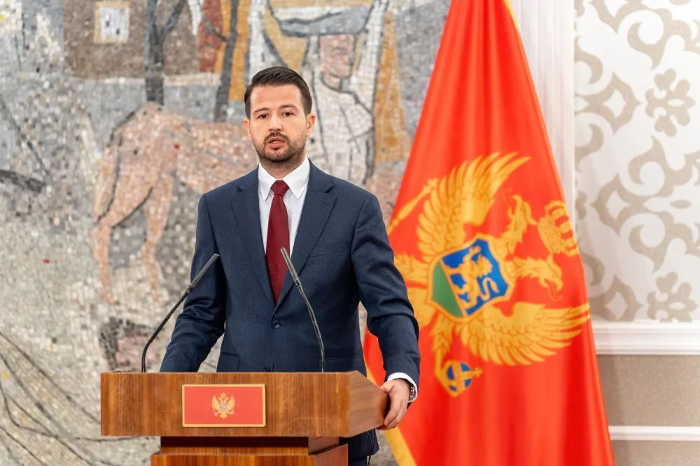 Milatović: Crna Gora solidarna sa svojim američkim prijateljima