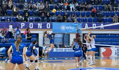 Градски ривали у "Тополици"