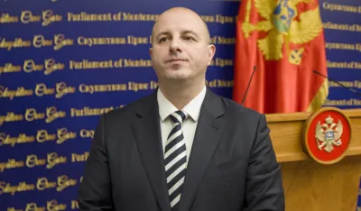 Milović: DPS ide na sjednicu Kolegijuma predsjednika Skup&scaron;tine