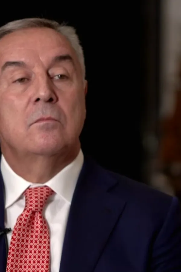 Milo Đukanović