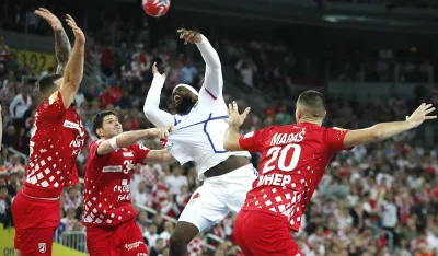 Velika pobjeda Hrvatske