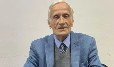 Krsto Radusinović predvodi penzionere