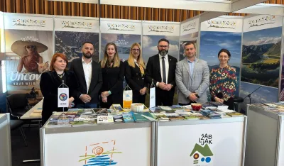 Posjetioci sajma turizma u Ljubljani: &ldquo;Crna Gora nudi toliko raznovrsnih mogućnosti za aktivni odmor&rdquo;