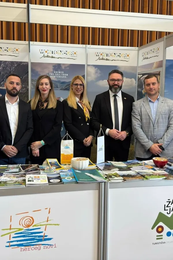 Posjetioci sajma turizma u Ljubljani: &ldquo;Crna Gora nudi toliko raznovrsnih mogućnosti za aktivni odmor&rdquo;