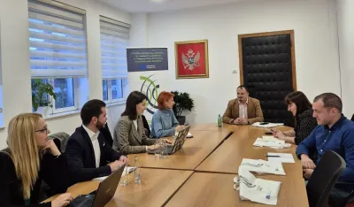 Sastanak predstavnika Sekretarijata i Univerziteta 