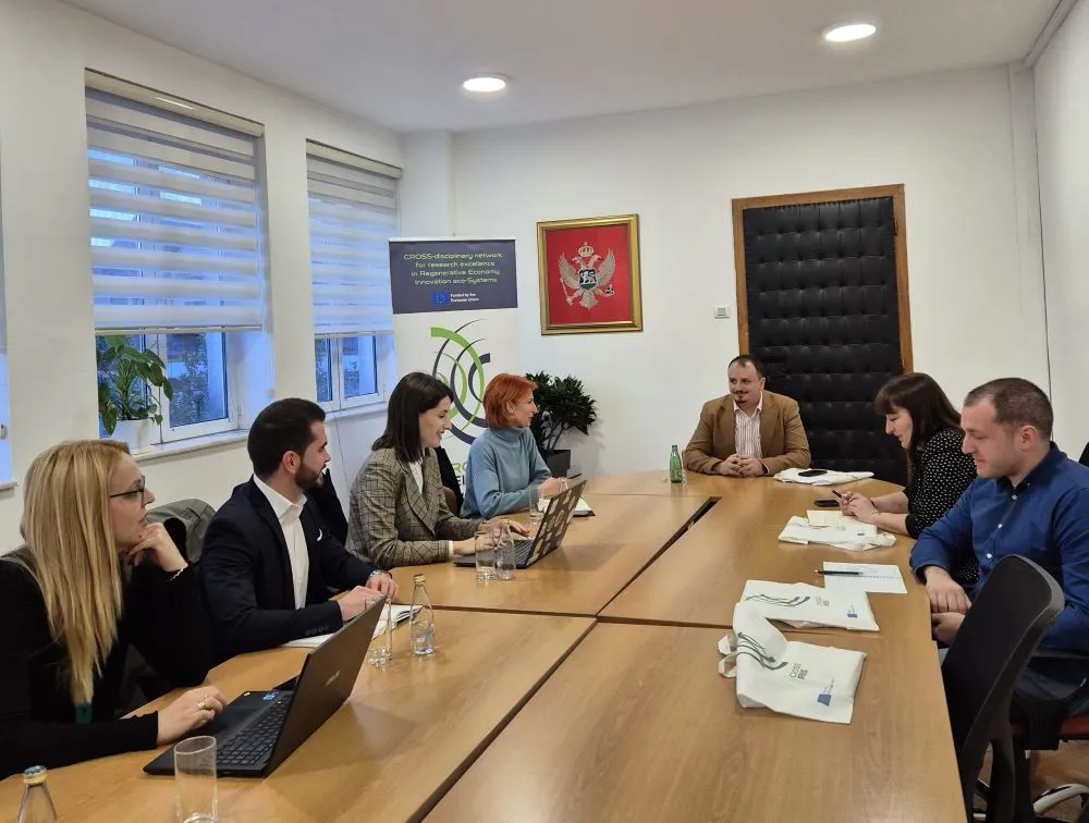 Sastanak predstavnika Sekretarijata i Univerziteta 